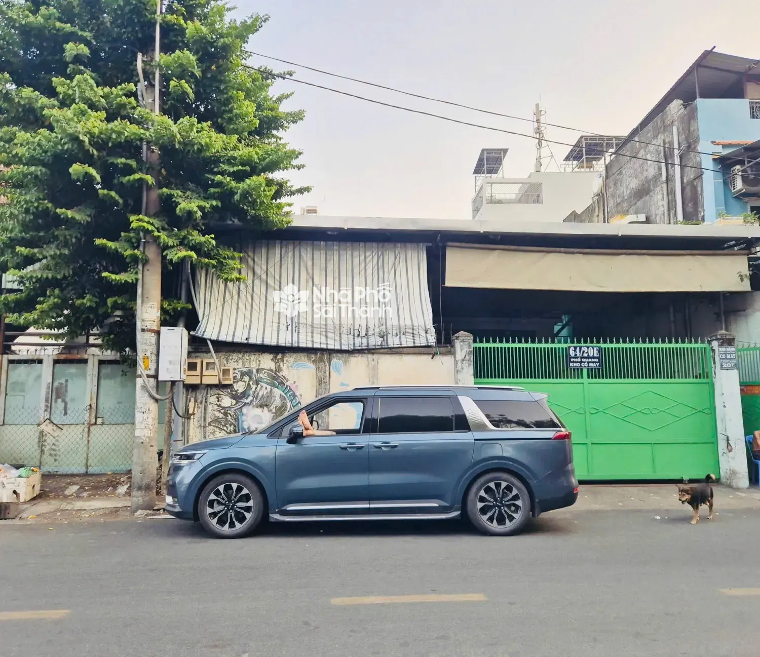 Hình ảnh Bán Nhà Mặt Tiền 22-24 Huỳnh Lan Khanh, P2, Tân Bình