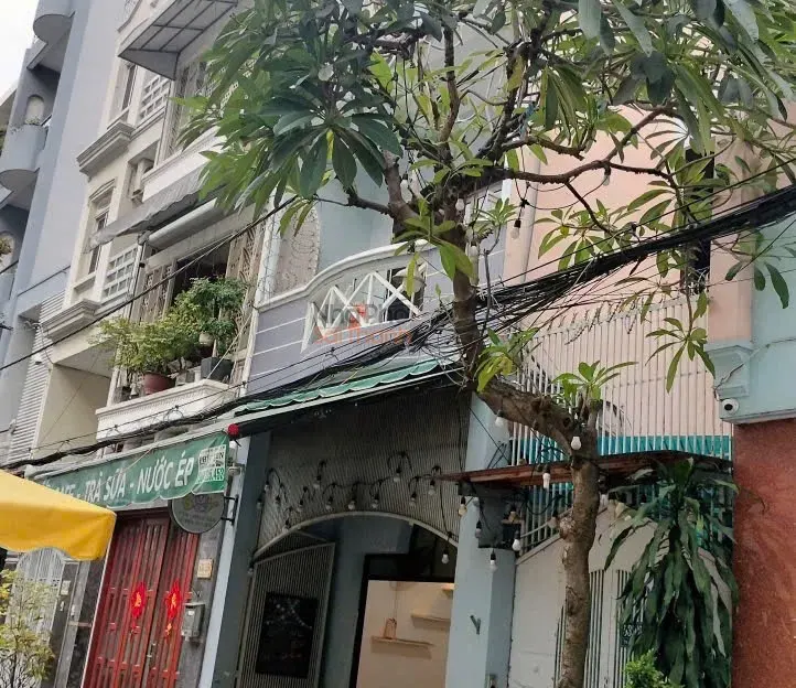 Hình ảnh Bán Nhà Hẻm Xe Hơi 539/24 Trần Hưng Đạo ,Phường Cầu Kho, Quận 1