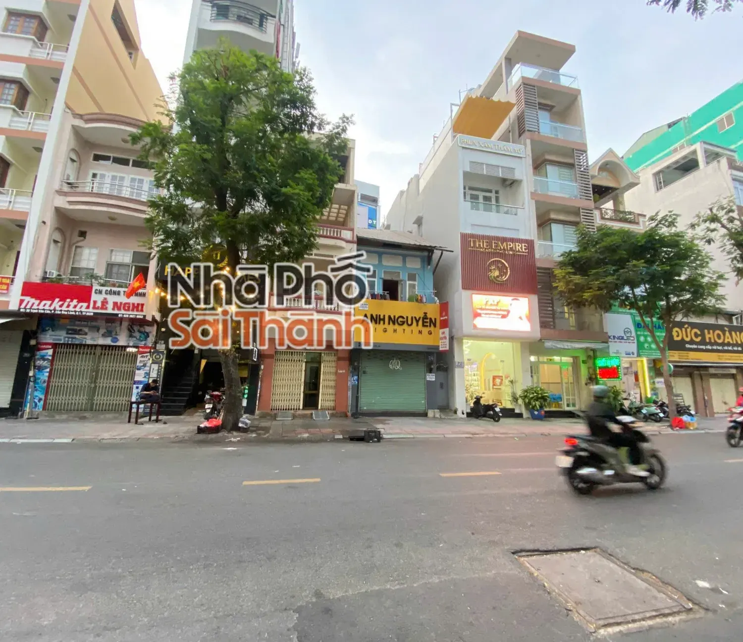Hình ảnh Bán nhà 24 Trịnh Văn Cấn Phường Cầu Ông Lãnh