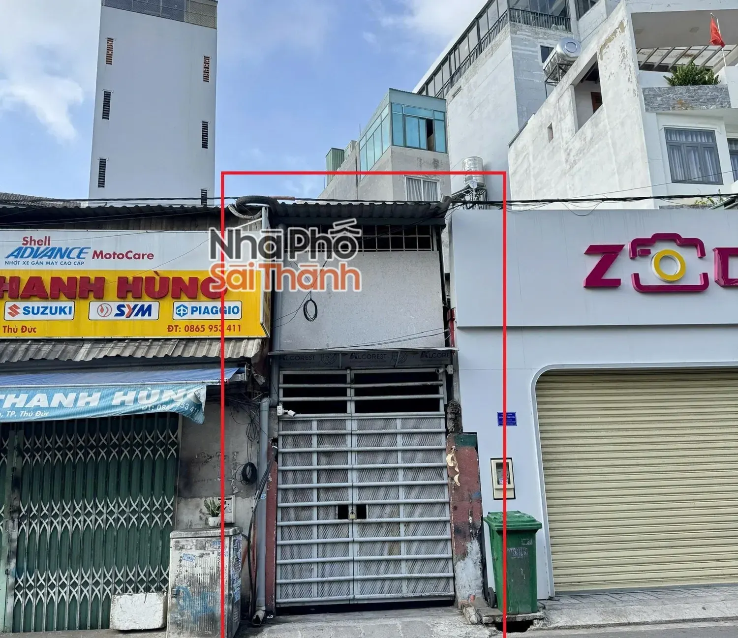 Hình ảnh Bán nhà 24 Xuân Thủy, Phường An Khánh ( Thảo Điền)