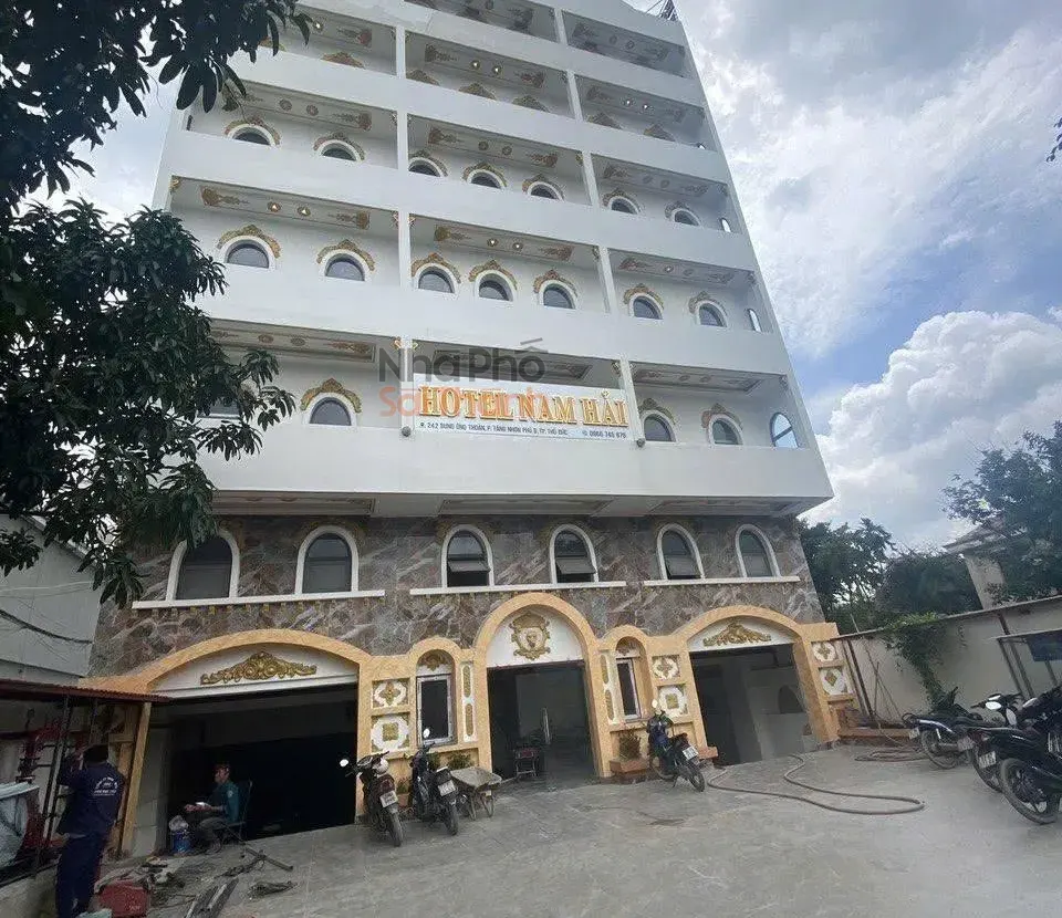 Hình ảnh KHÁCH SẠN CHDV 242 BƯNG ÔNG THOÀN, P. TĂNG NHƠN PHÚ B, TP. THỦ ĐỨC