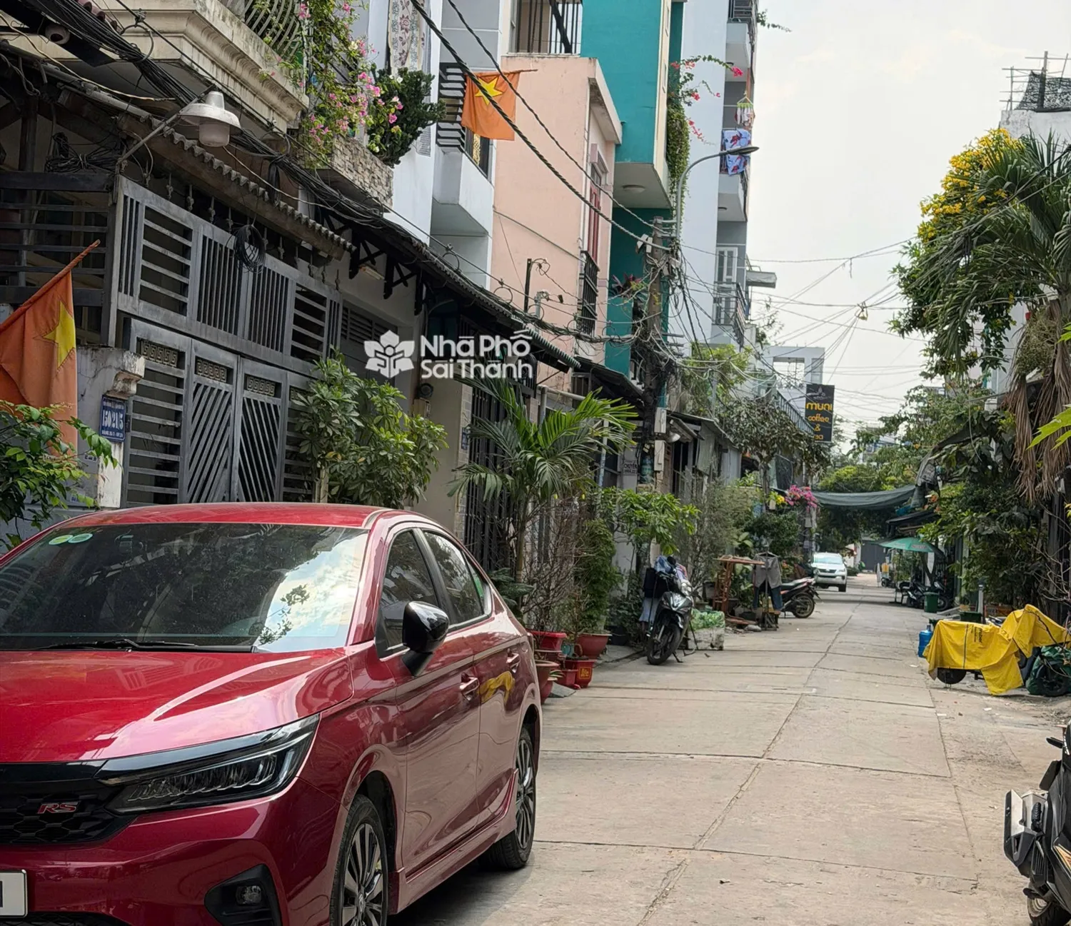 Hình ảnh Bán Nhà Hẻm Xe Hơi 150/26/1 đường 26/3, Bình Hưng Hòa, Bình Tân