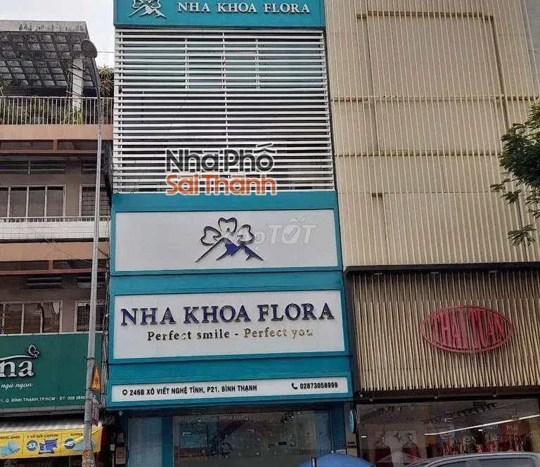 Hình ảnh Bán nhà 246B Xô Viết Nghệ Tĩnh, Phường Thạnh Mỹ Tây