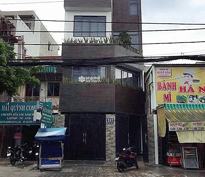 Hình ảnh Bán Nhà Mặt Tiền 247 Âu Dương Lân , Chánh Hưng