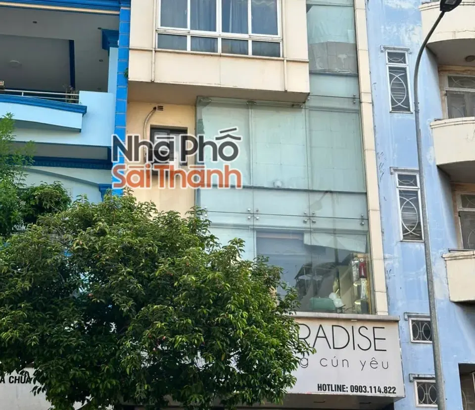 Hình ảnh Bán nhà 249 Khánh Hội, Phường Vĩnh Hội