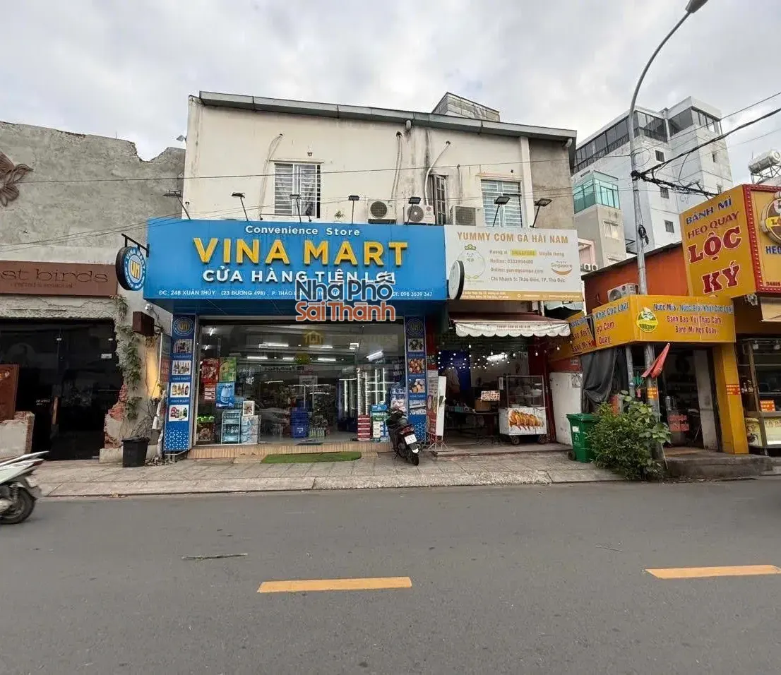 Hình ảnh Bán nhà 24B Xuân Thủy Phường An Khánh