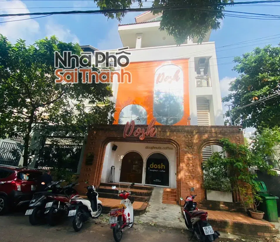 Hình ảnh Cho thuê nhà 25/15 Xuân Thuỷ Phường An Khánh