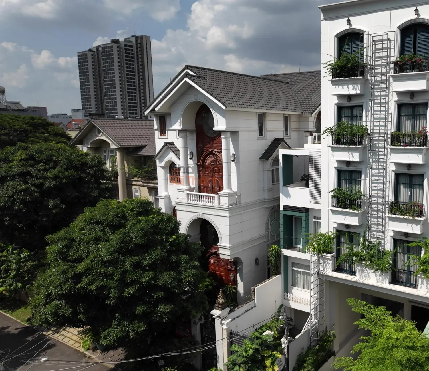 Hình ảnh Bán nhà 25/2B Xuân Thuỷ Phường An Khánh