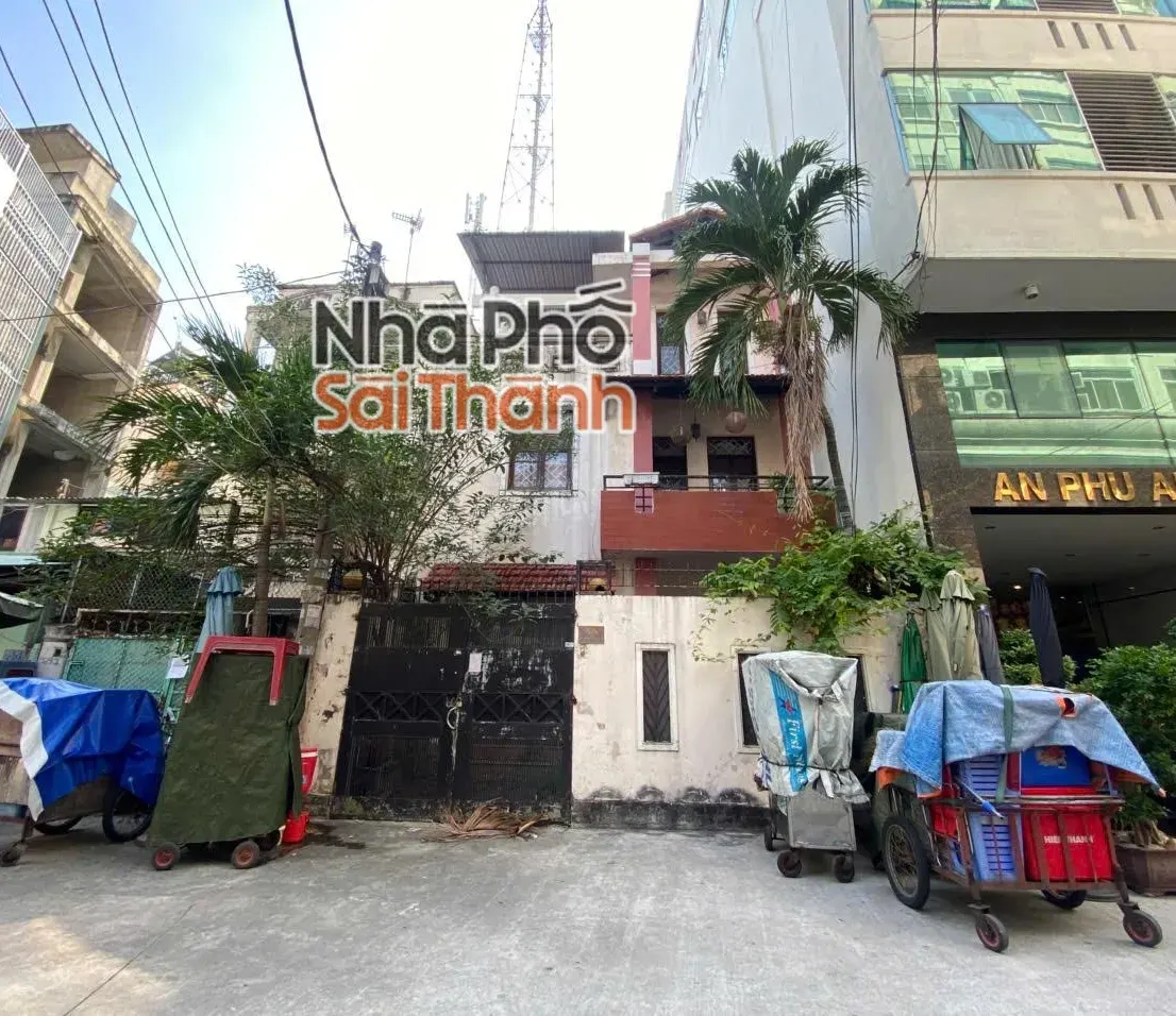Hình ảnh Bán Nhà Hẻm Xe Hơi 25/31A Nguyễn Bỉnh Khiêm, P. Bến Nghé, Quận 1