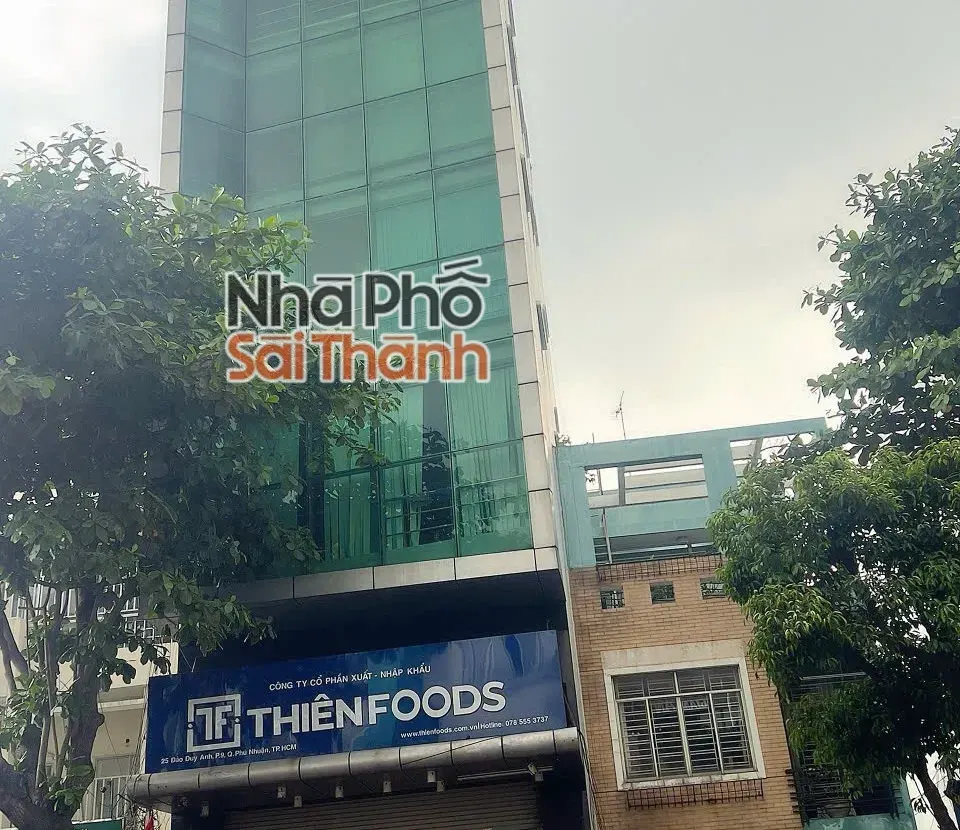 Hình ảnh Bán Nhà Mặt Tiền 25 Đào Duy Anh, Đức Nhuận