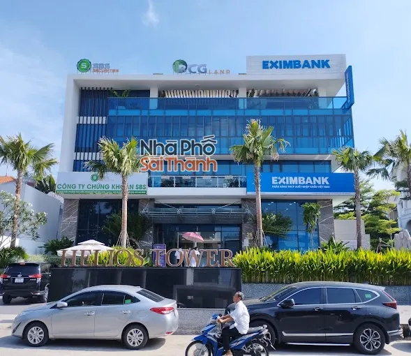 Hình ảnh Cho thuê toà nhà 23 25 Xuân Thuỷ Phường An Khánh