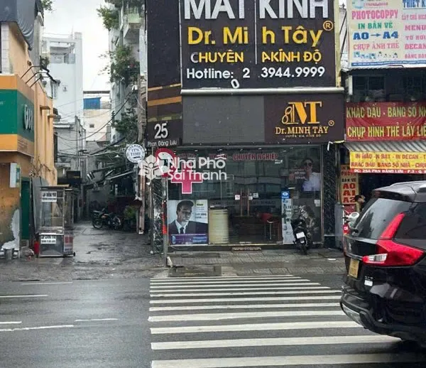 Hình ảnh Bán Nhà Mặt Tiền 25 Phan Đăng Lưu, Phường 3, Bình Thạnh