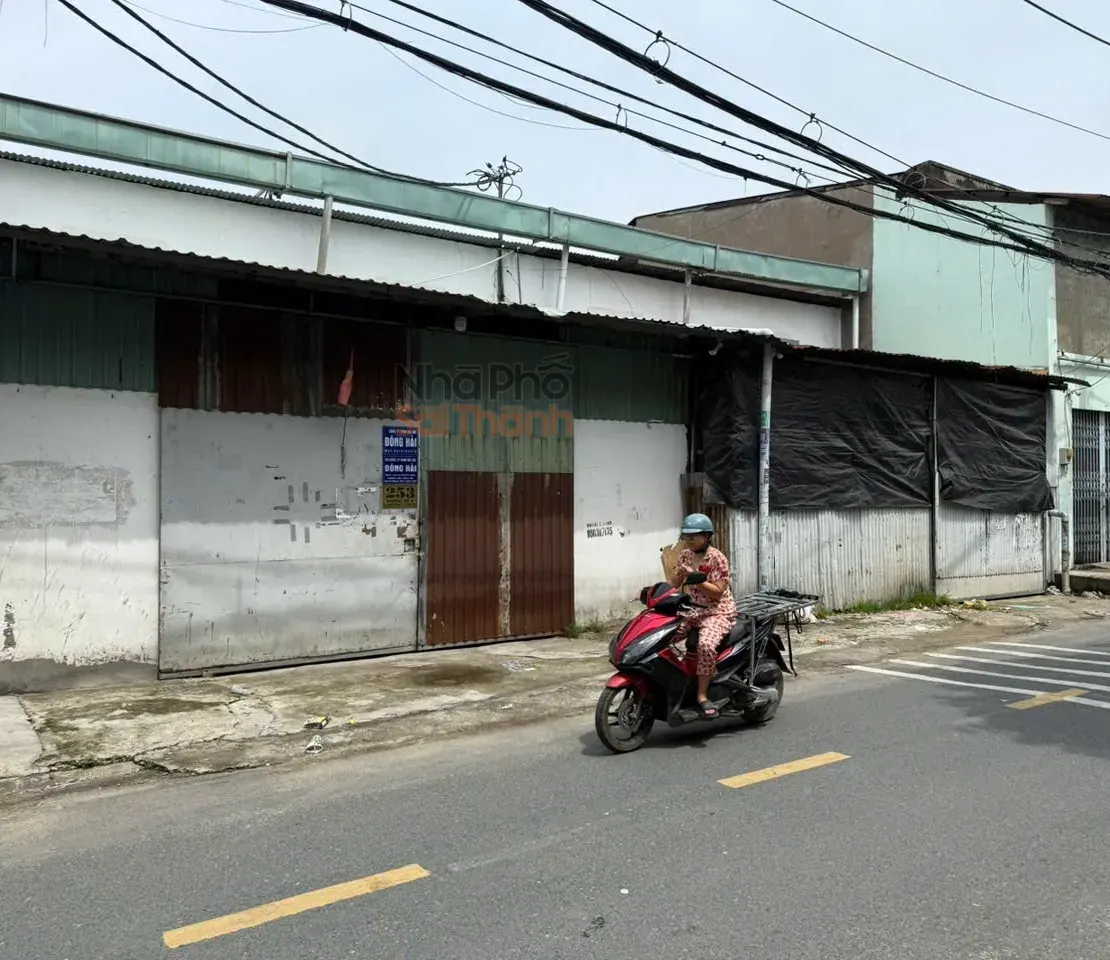 Hình ảnh Nhà Mặt Tiền 253 Đường Số 8 Lê Văn Quới, Quận Bình Tân