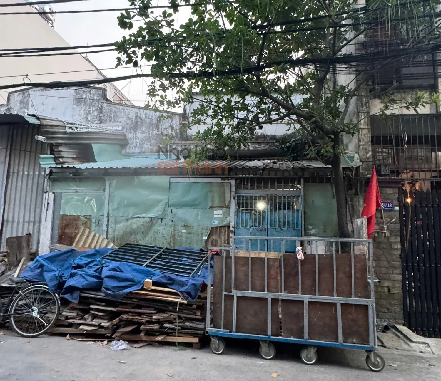 Hình ảnh Bán Nhà HXH 254/20 Gò Xoài, Bình Hưng Hòa A, Bình Tân