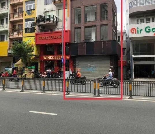 Hình ảnh Bán Nhà Mặt Tiền 255-255B Nam Kỳ Khởi Nghĩa , Phường Võ Thị Sáu , Quận 3