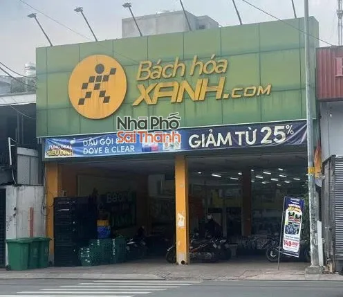 Hình ảnh Bán nhà 258 Đường Chợ Lớn, Phường Bình Phú