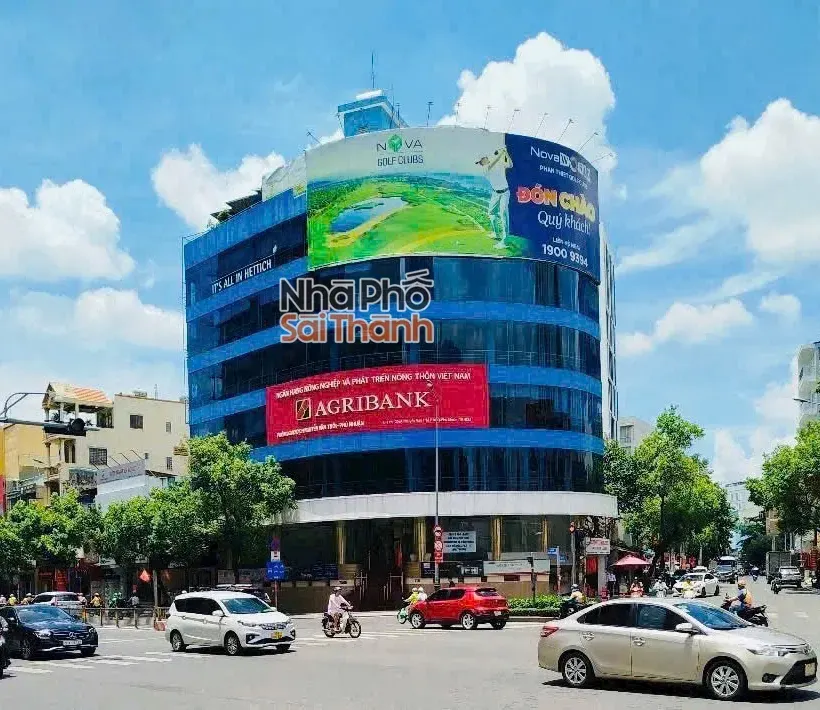 Hình ảnh Bán toà nhà 259A Nguyễn Văn Trỗi, Phường 10, Quận Phú Nhuận
