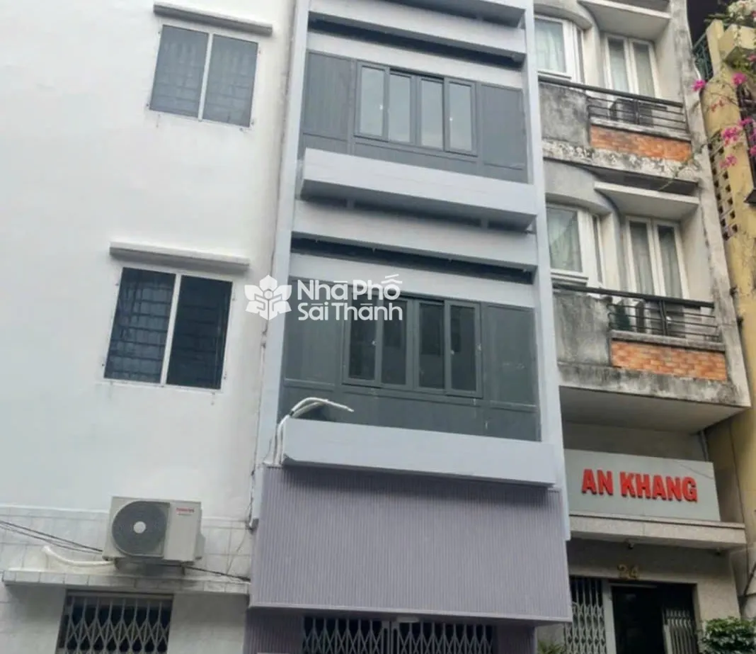Hình ảnh Bán CHDV Mặt Tiền – 26 Bàn cờ, P3, Q3
