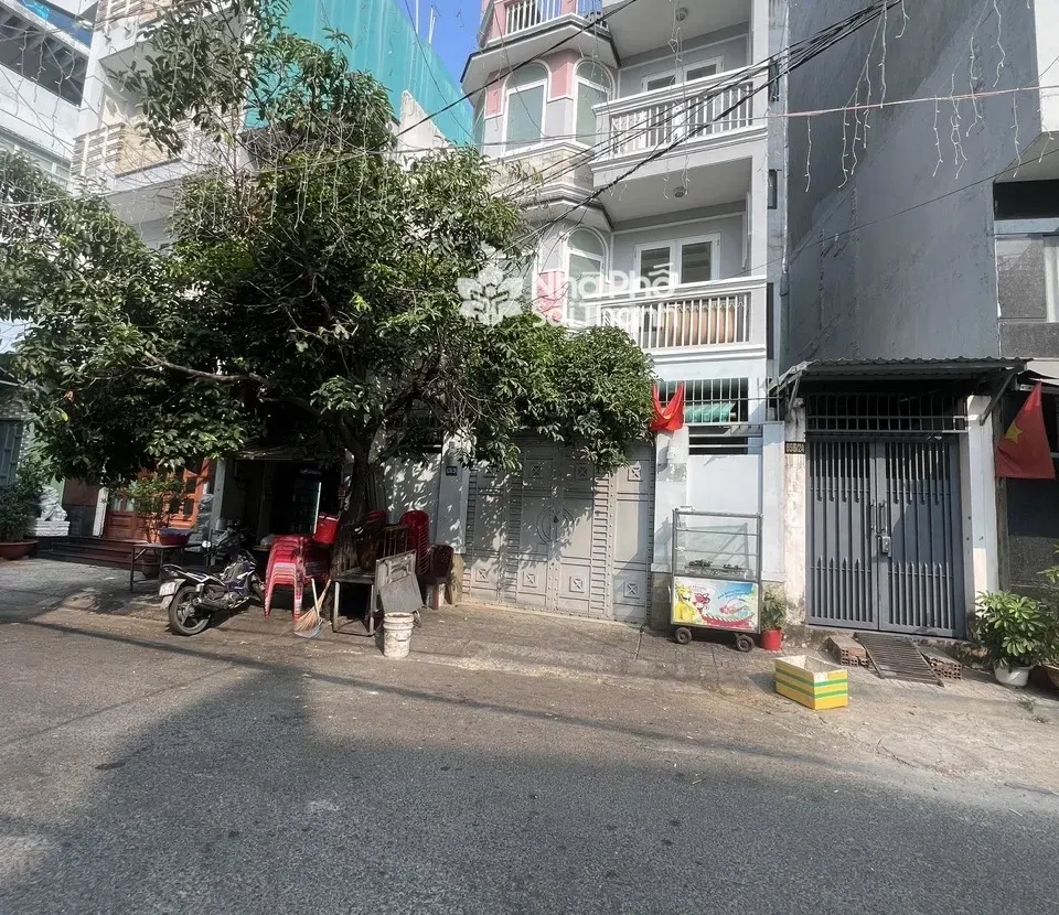 Hình ảnh Bán Nhà Hẻm Xe Hơi 656/26 Cách Mạng Tháng 8, P11, Quận 3