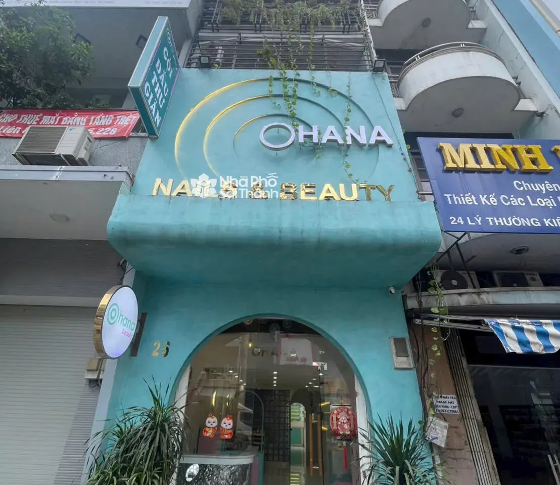 Hình ảnh Bán Nhà Mặt Tiền 26 Lý Thường Kiệt, P7, Quận 10