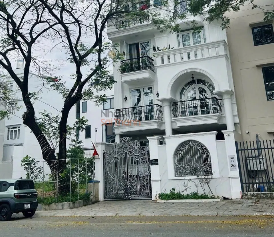 Hình ảnh Bán nhà 26 Quách Giai Phường Cát Lái