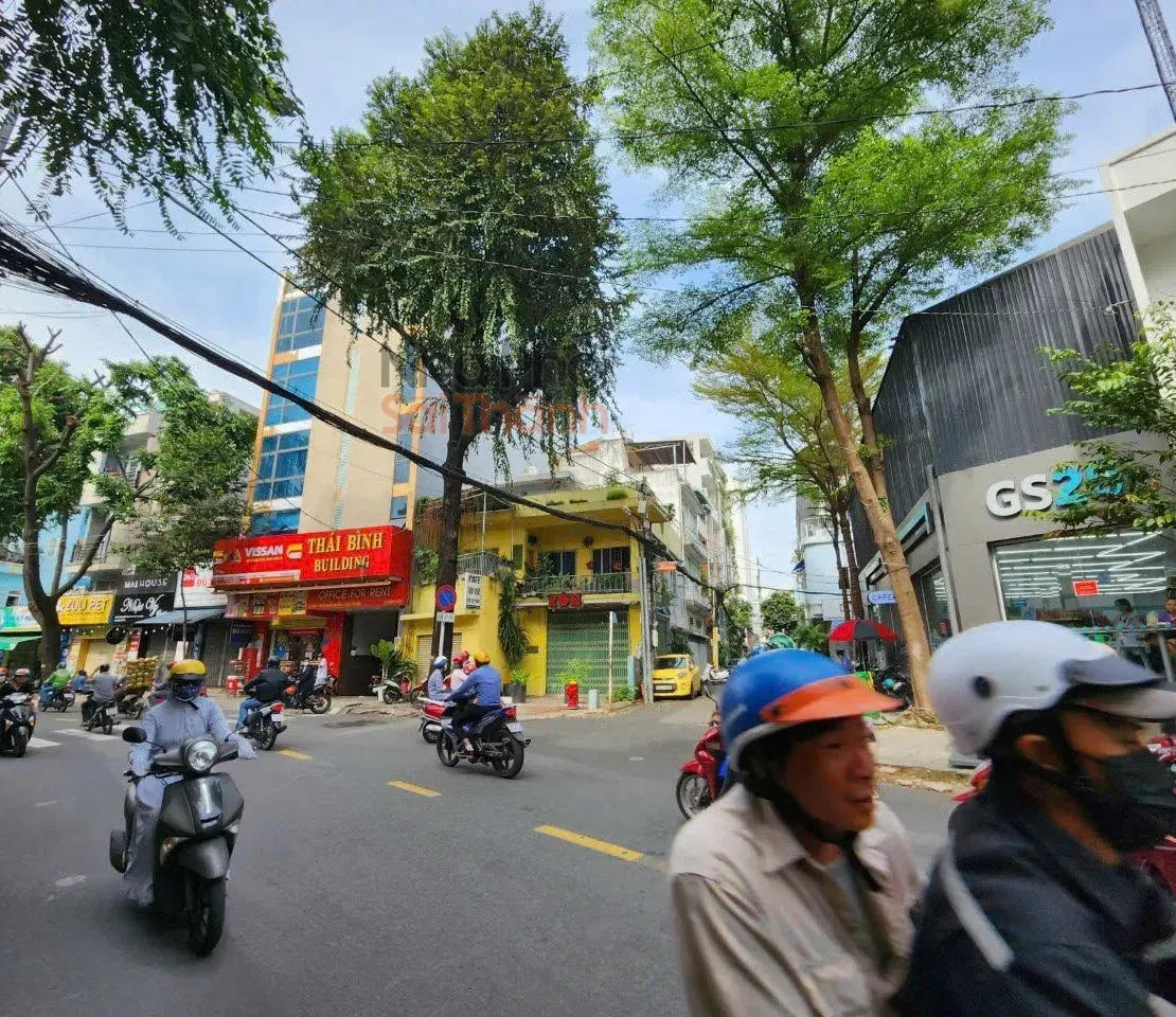Hình ảnh Bán Nhà Mặt Tiền 262 Nguyễn Thái Bình,P12 , Quận Tân Bình