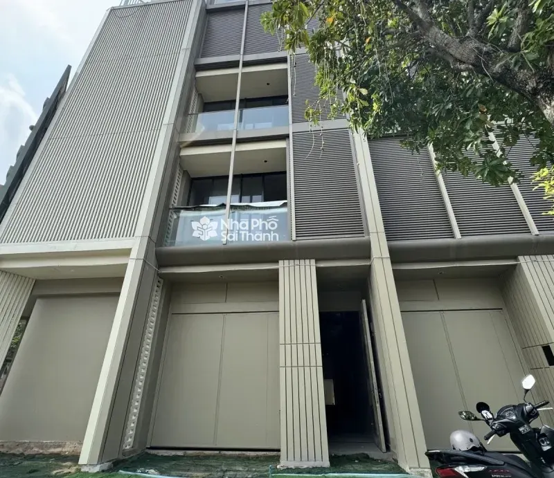 Hình ảnh Bán nhà phố SOHO The Global City mặt tiền Đỗ Xuân Hợp, An Phú, TP. HCM