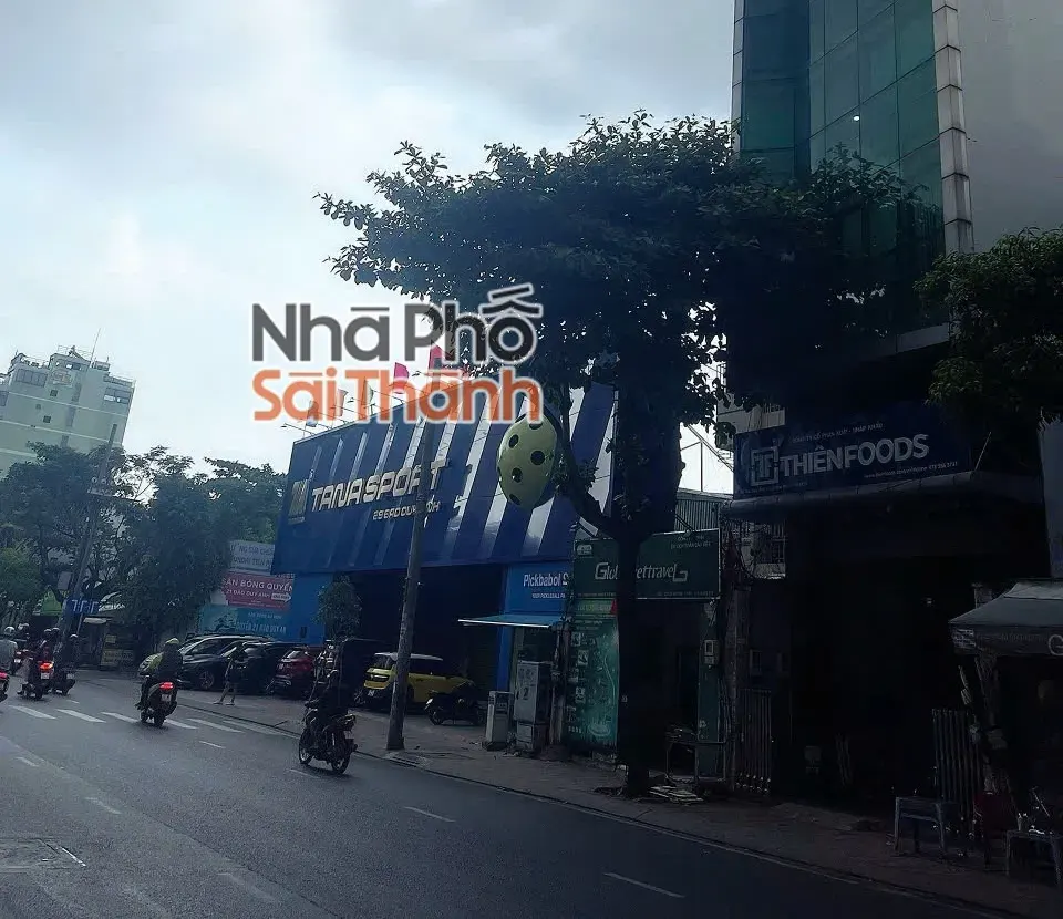 Hình ảnh Bán Nhà Hẻm Xe Hơi 26/72 Nguyễn Bỉnh Khiêm, Tân Định