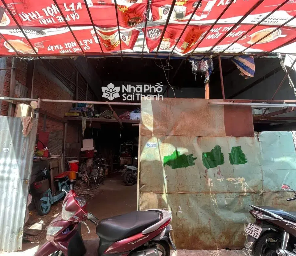 Hình ảnh Bán Nhà Hẻm Xe Hơi 38/13 Đường số 18B, Bình Hưng Hòa A, Bình Tân