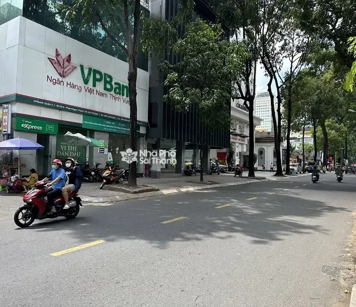 Hình ảnh Bán nhà 2 mặt tiền 26A Phạm Ngọc Thạch Phường Xuân Hoà