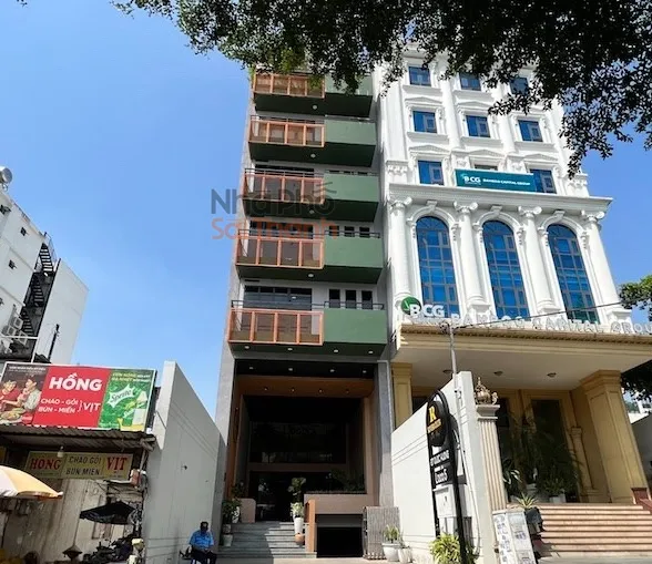 Hình ảnh Cho thuê tòa nhà 27 Quốc Hương Phường Thảo Điền