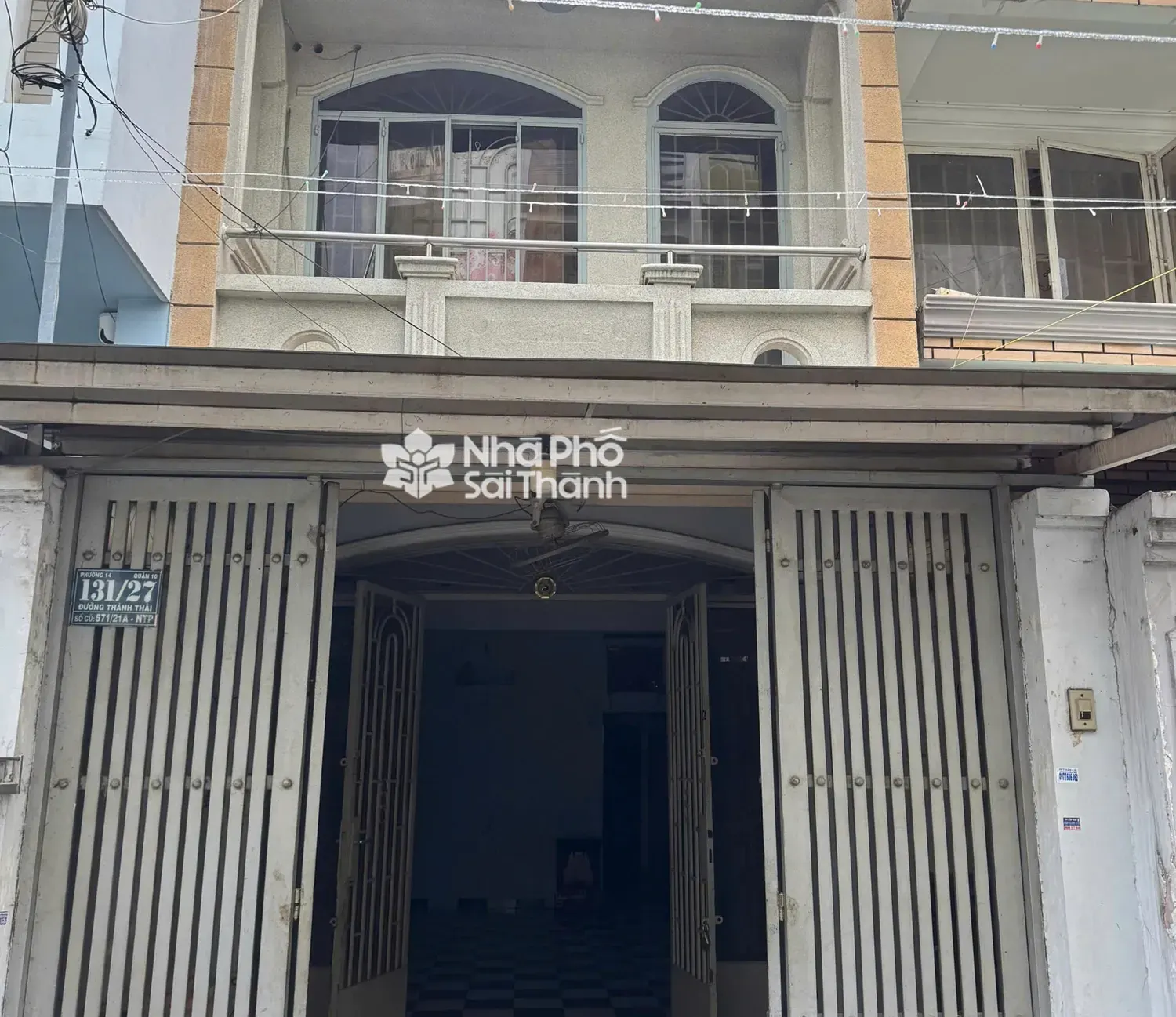 Hình ảnh Bán Nhà Hẻm Xe Hơi 131/27 Thành Thái, P. Diên Hồng