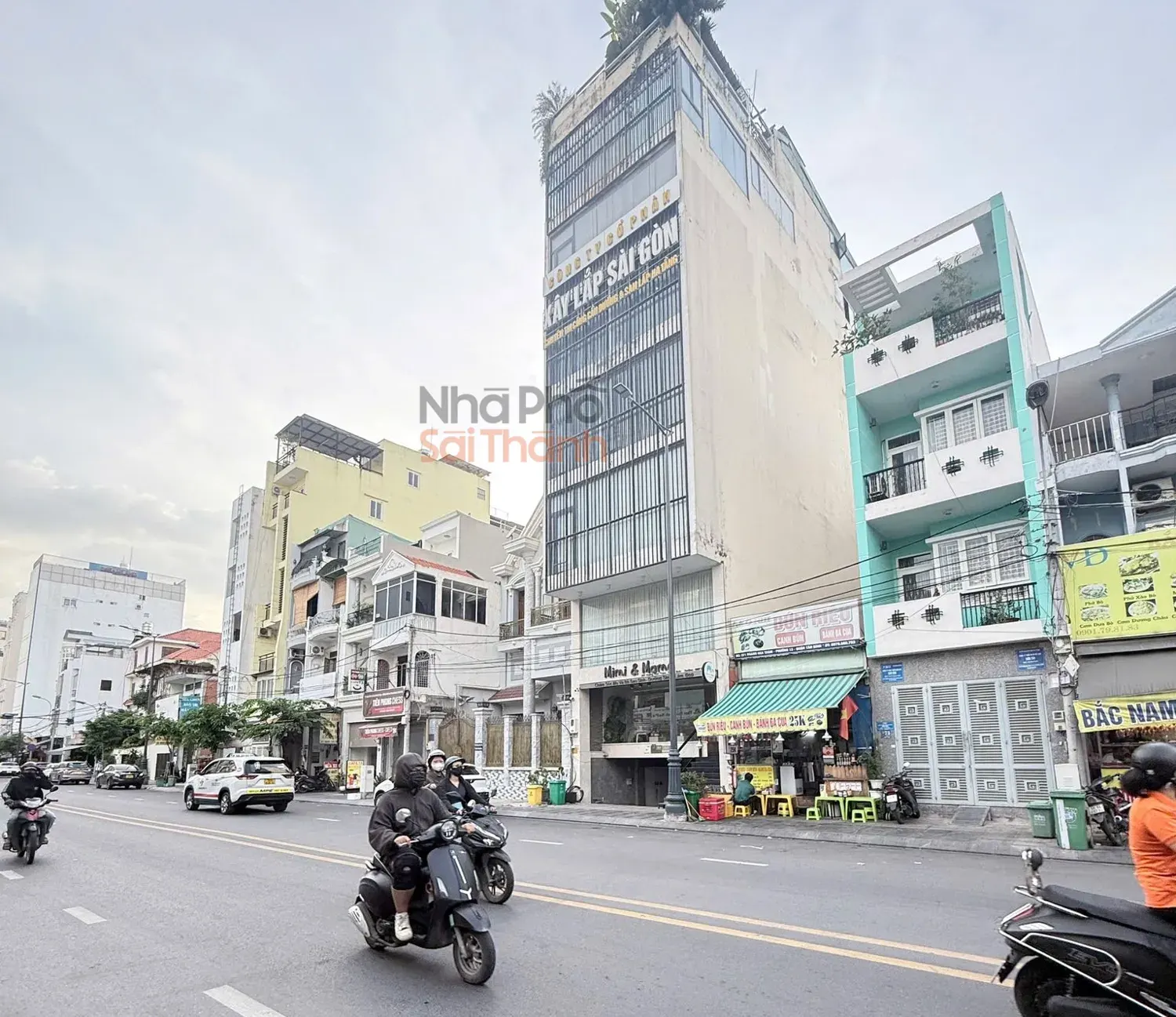 Hình ảnh Bán Nhà Mặt Tiền 271 Hoàng Hoa Thám , Phường Tân Bình