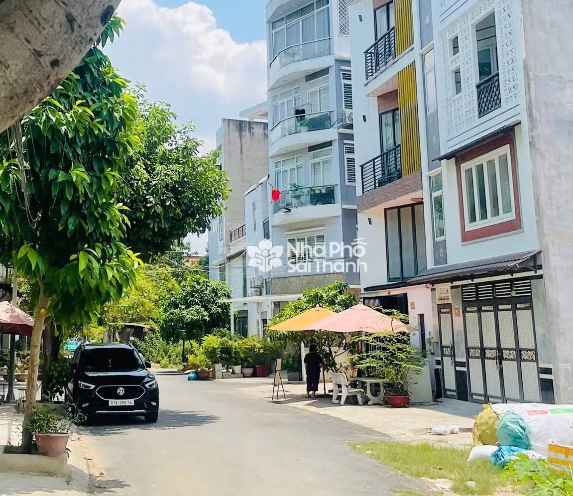Hình ảnh Bán Đất 488/10 Đặng Thùy Trâm, P13, Bình Thạnh