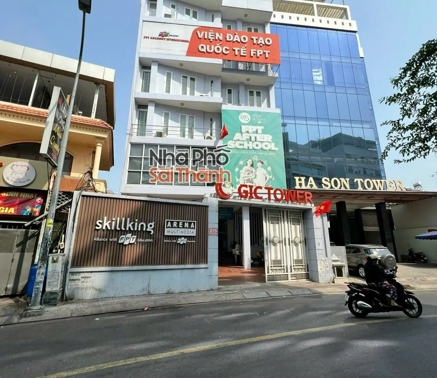 Hình ảnh Bán nhà 275 Nguyễn Văn Đậu, Phường Bình Lợi Trung
