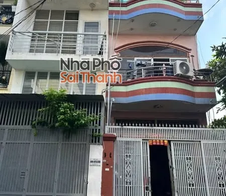 Hình ảnh Bán Nhà Hẻm Xe Hơi 276/43/2 Tân Hoà Đông, Bình Trị Đông, Bình Tân