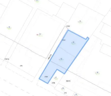 Hình ảnh Bán Nhà Hẻm Xe Hơi 276A+276/1 CMT8, P.10, Quận 3