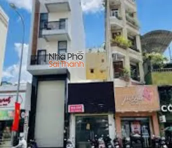 Hình ảnh Bán Nhà Mặt Tiền 278 Hai Bà Trưng, Tân Định