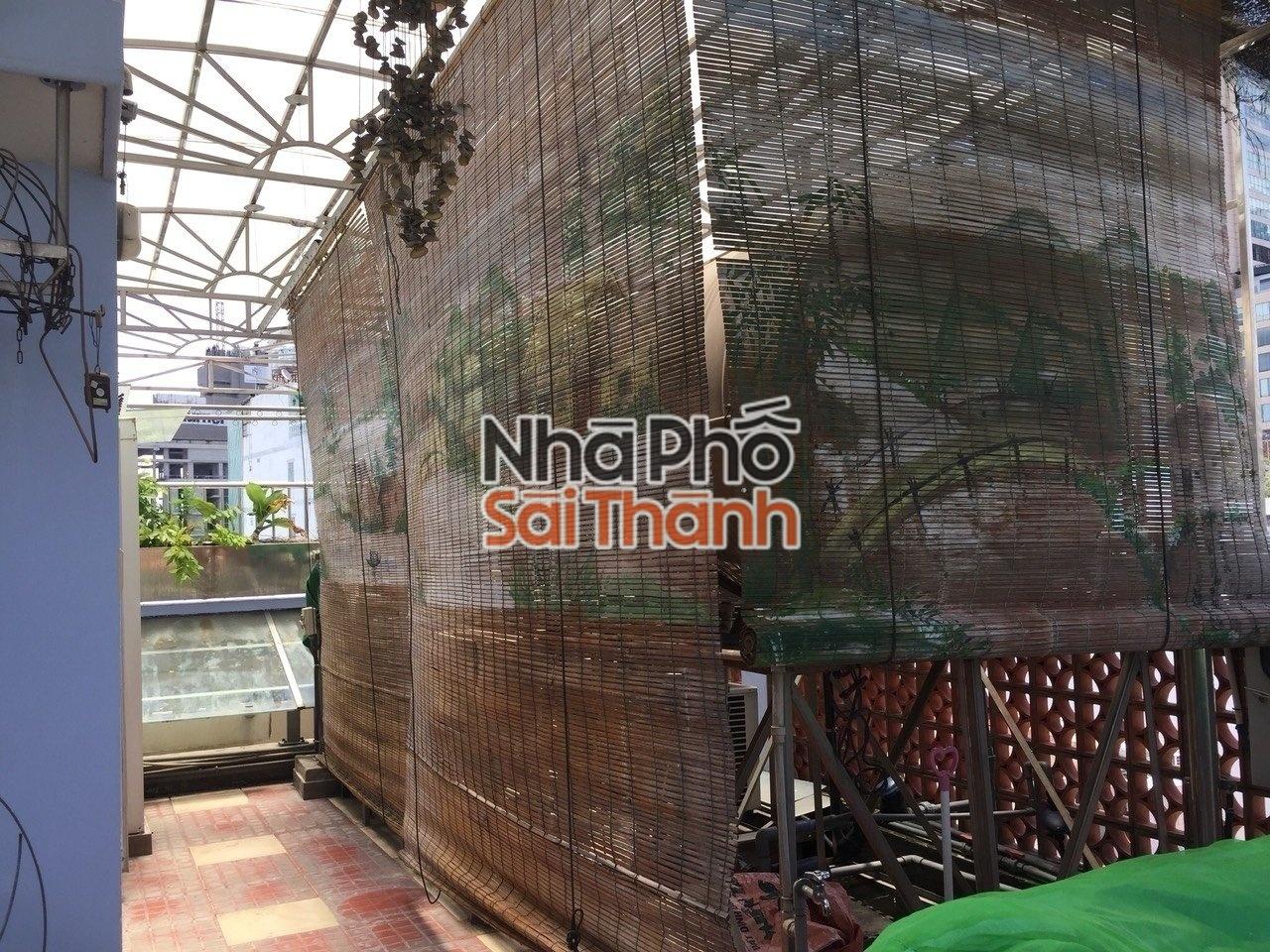Hình ảnh Bán Nhà Mặt Tiền 87 Calmette, Bến Thành