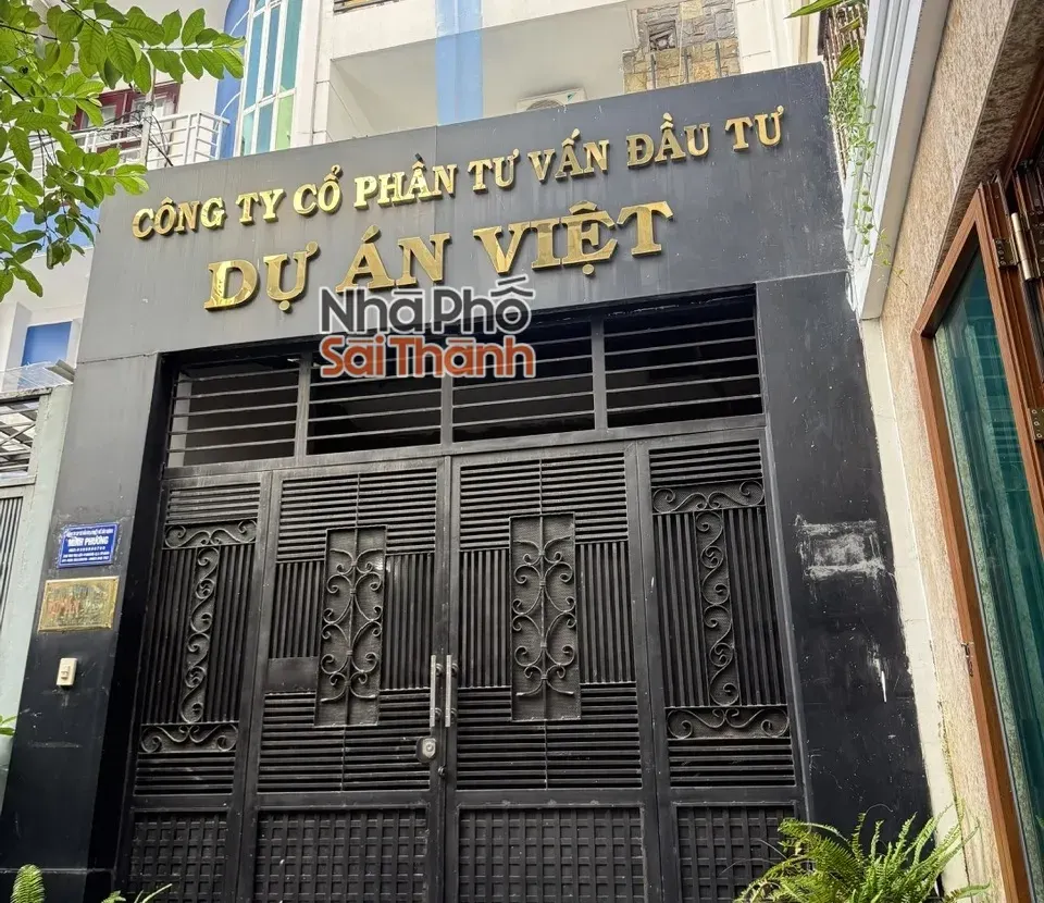 Hình ảnh Bán nhà 28B Mai Thị Lựu, Phường Đa Kao Quận 1