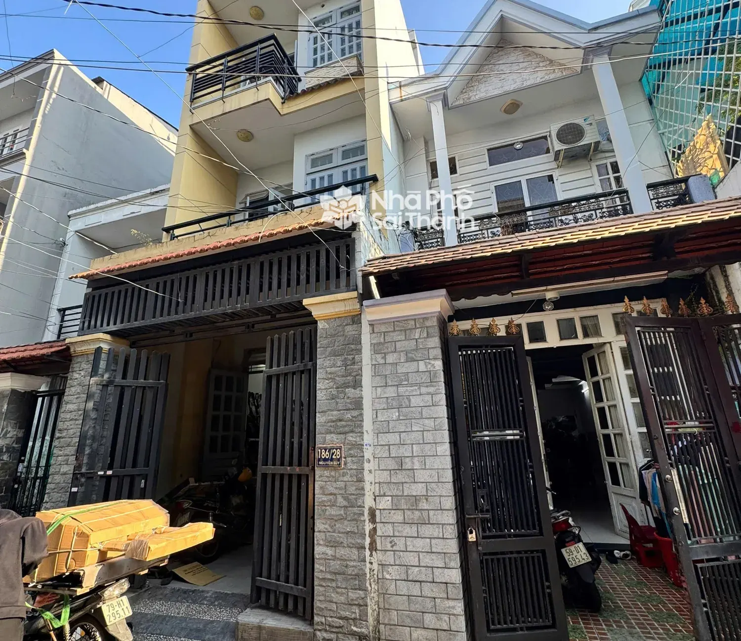 Hình ảnh Bán Nhà Hẻm Xe Hơi 186/28 Nguyễn Suý, Tân Phú