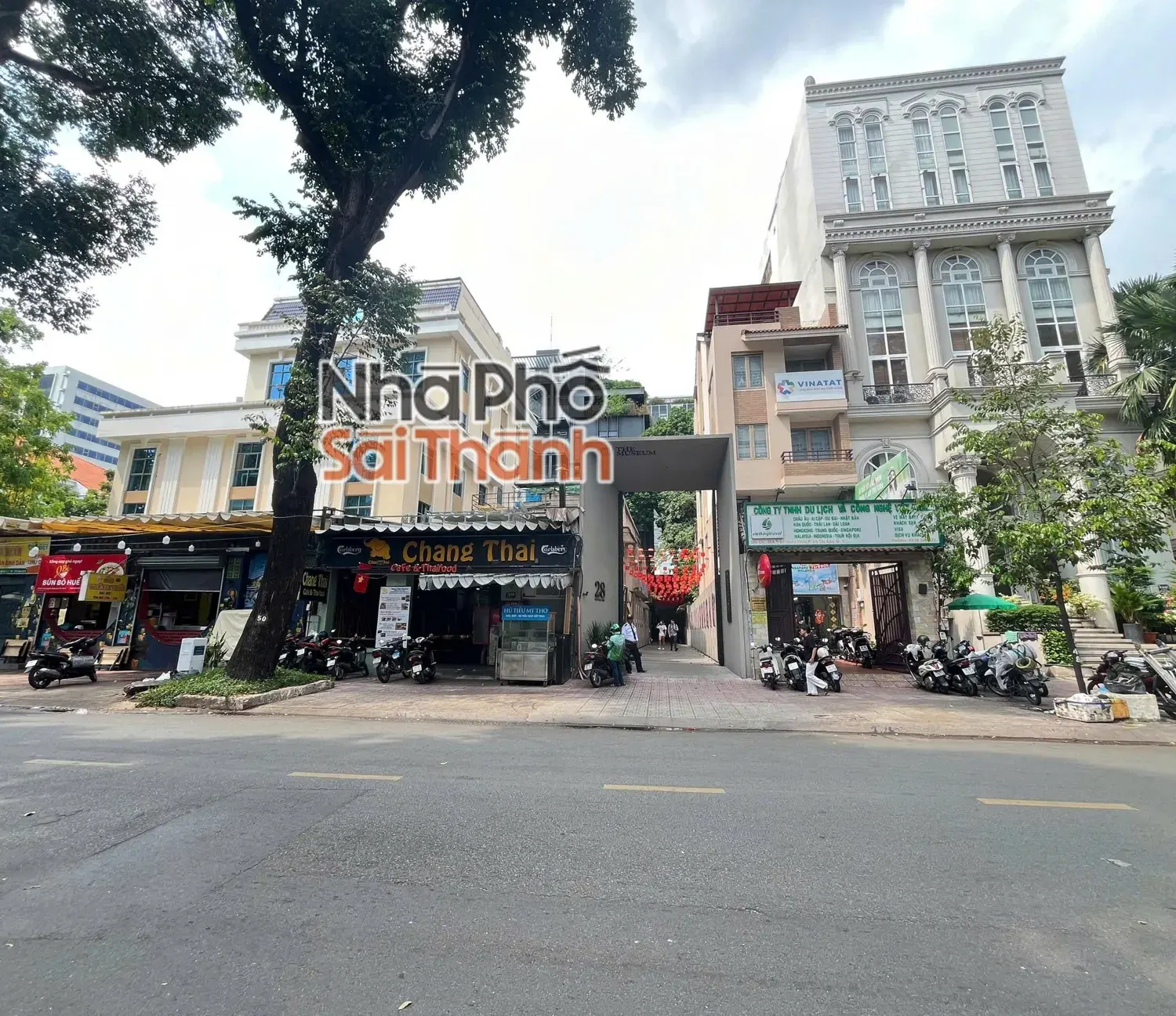 Hình ảnh Bán nhà 28 Trần Quốc Thảo, Phường Xuân Hoà