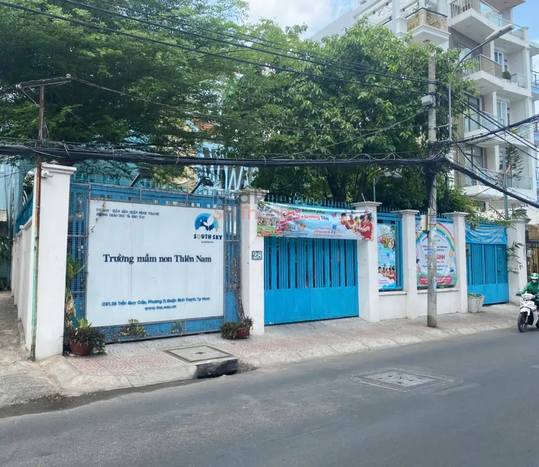 Hình ảnh Bán nhà 28 Trần Quý Cáp Phường Bình Lợi Trung