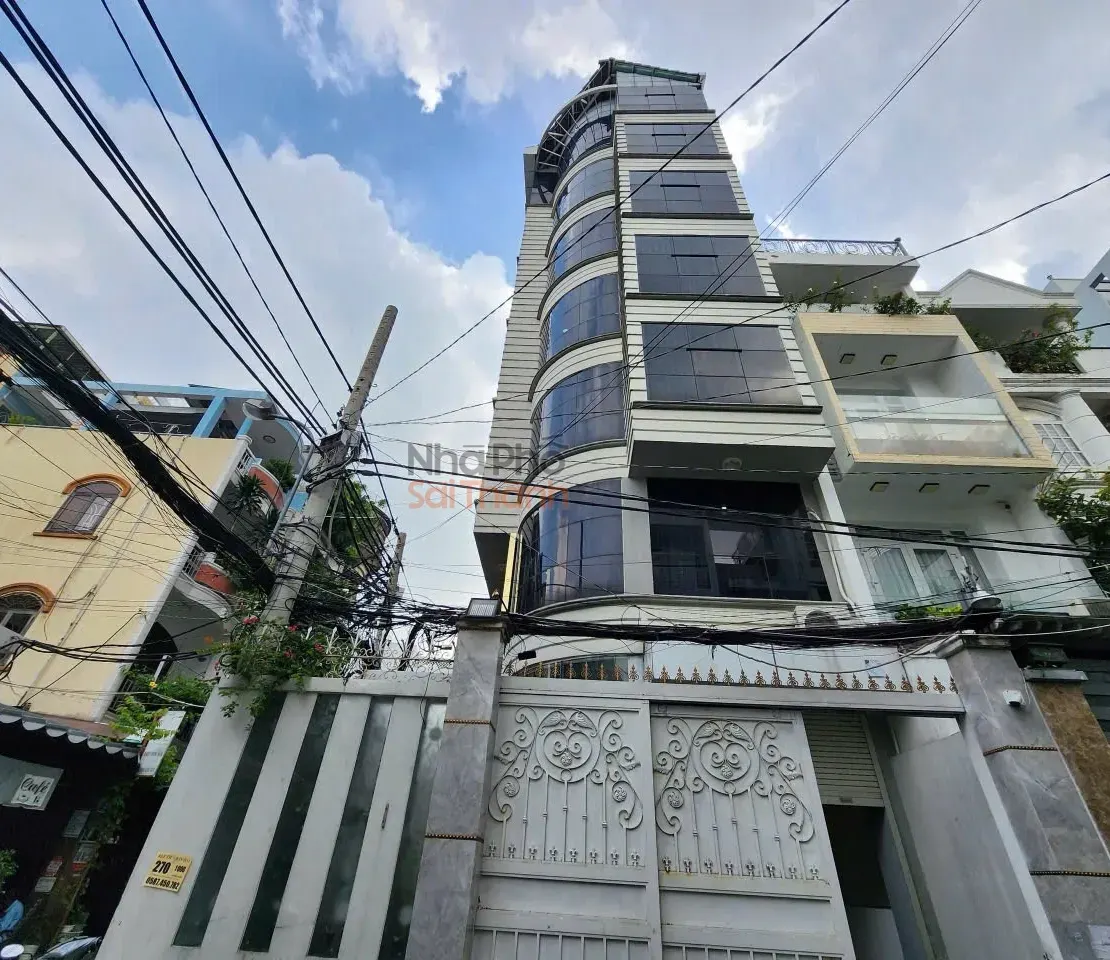 Hình ảnh Bán Nhà Hẻm Xe Hơi 281/15 Lê Văn Sỹ, Phường 1, Quận Tân Bình