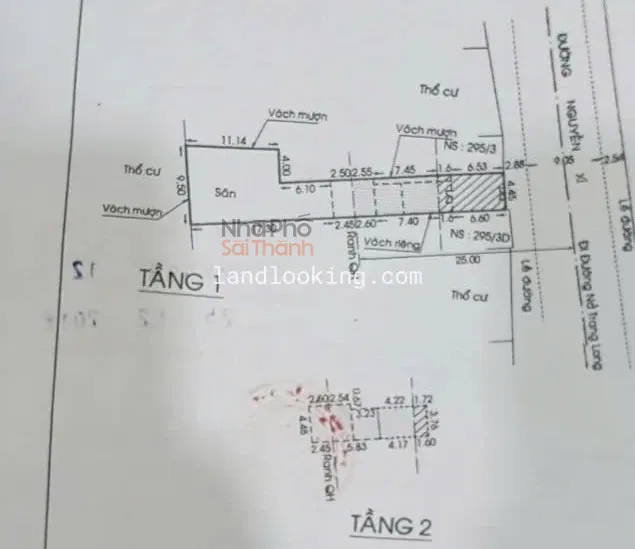 Hình ảnh Bán Nhà Mặt Tiền 281 Nguyễn Xí, P. 13, Q. Bình Thạnh