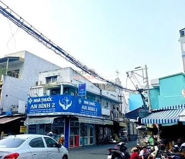 Hình ảnh Bán Nhà Mặt Tiền 282 Hoàng Hoa Thám, Phường 5, Bình Thạnh