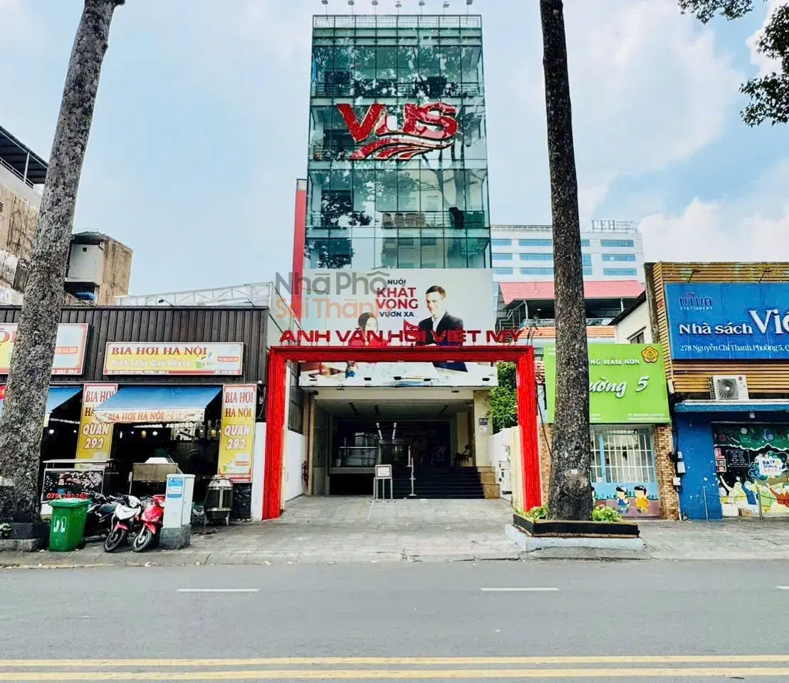 Hình ảnh Bán nhà 282 284 Nguyễn Chí Thanh Phường Diên Hồng
