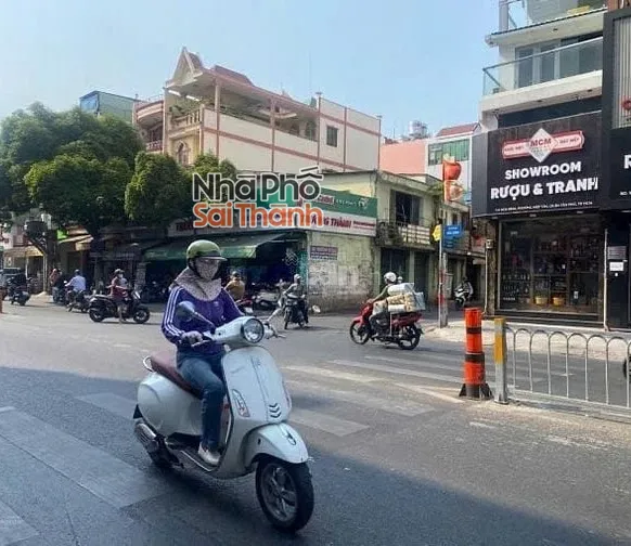Hình ảnh Bán nhà 286B Hoà Bình, Phường Phú Thạnh