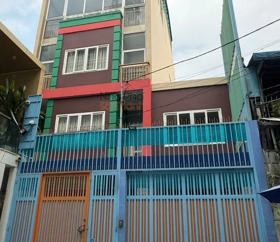 Hình ảnh Bán Nhà Hẻm Xe Hơi 288/3-4 Huỳnh Văn Bánh,P. 11, Q. Phú Nhuận