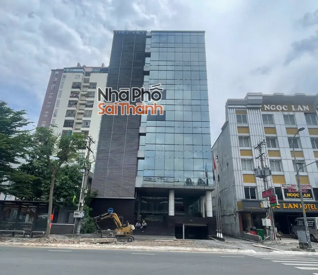 Hình ảnh Bán tòa nhà 289 291 291/1 Lý Thường Kiệt Phường Phú Thọ